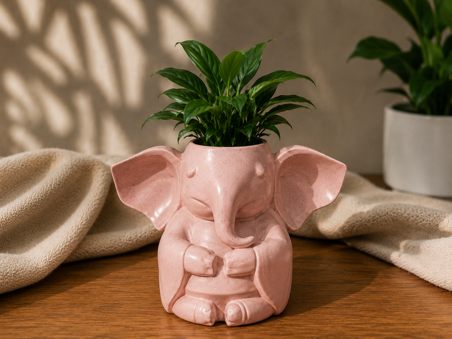 Green ceramic